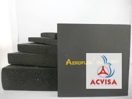 Bảo ôn dạng tấm Aeroflex - Vật Tư Acvisa - Công Ty TNHH Đầu Tư Và Phát Triển Acvisa Việt Nam